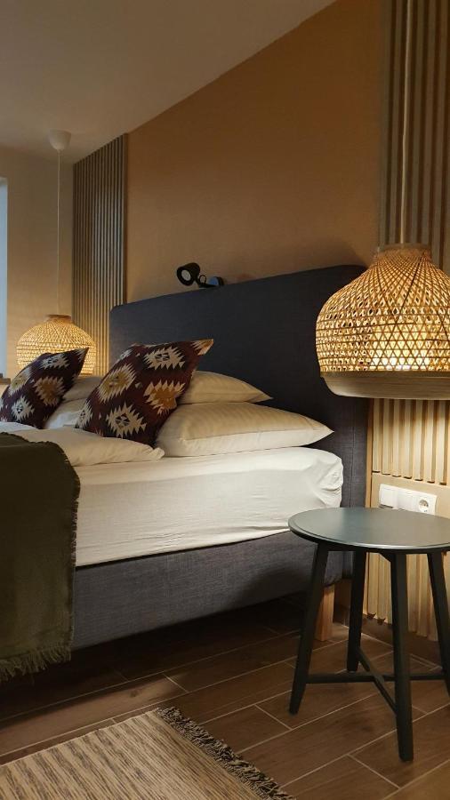Prosecco Apartman บาลาตอนฟือเรด ภายนอก รูปภาพ