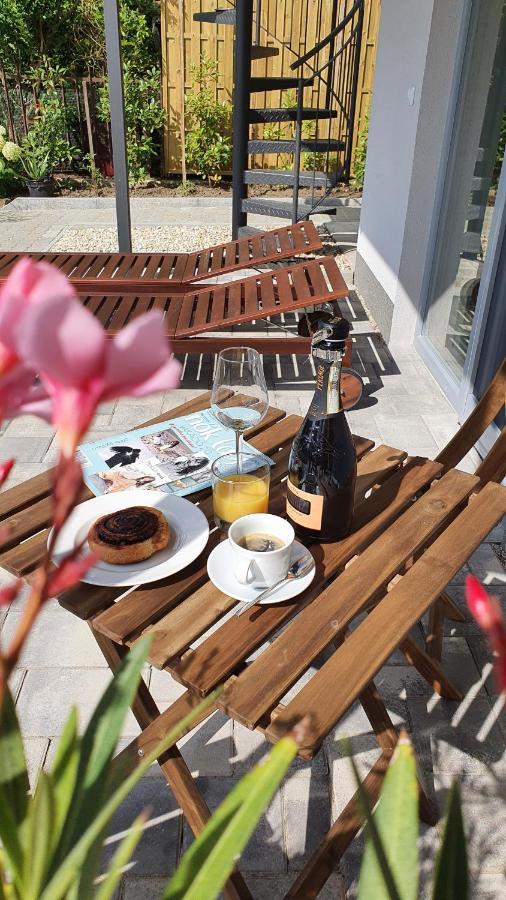 Prosecco Apartman บาลาตอนฟือเรด ภายนอก รูปภาพ
